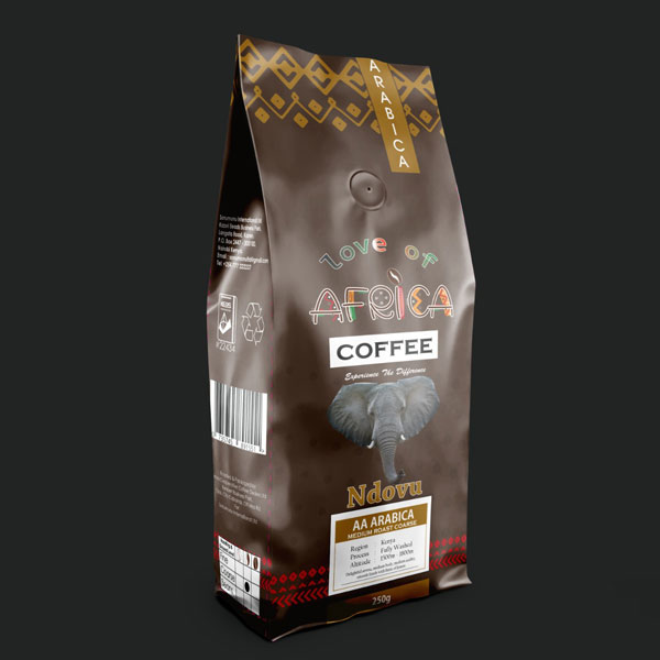 Arabica Coffee - Ndova