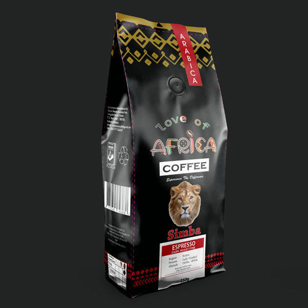 Arabica Coffee - Simba